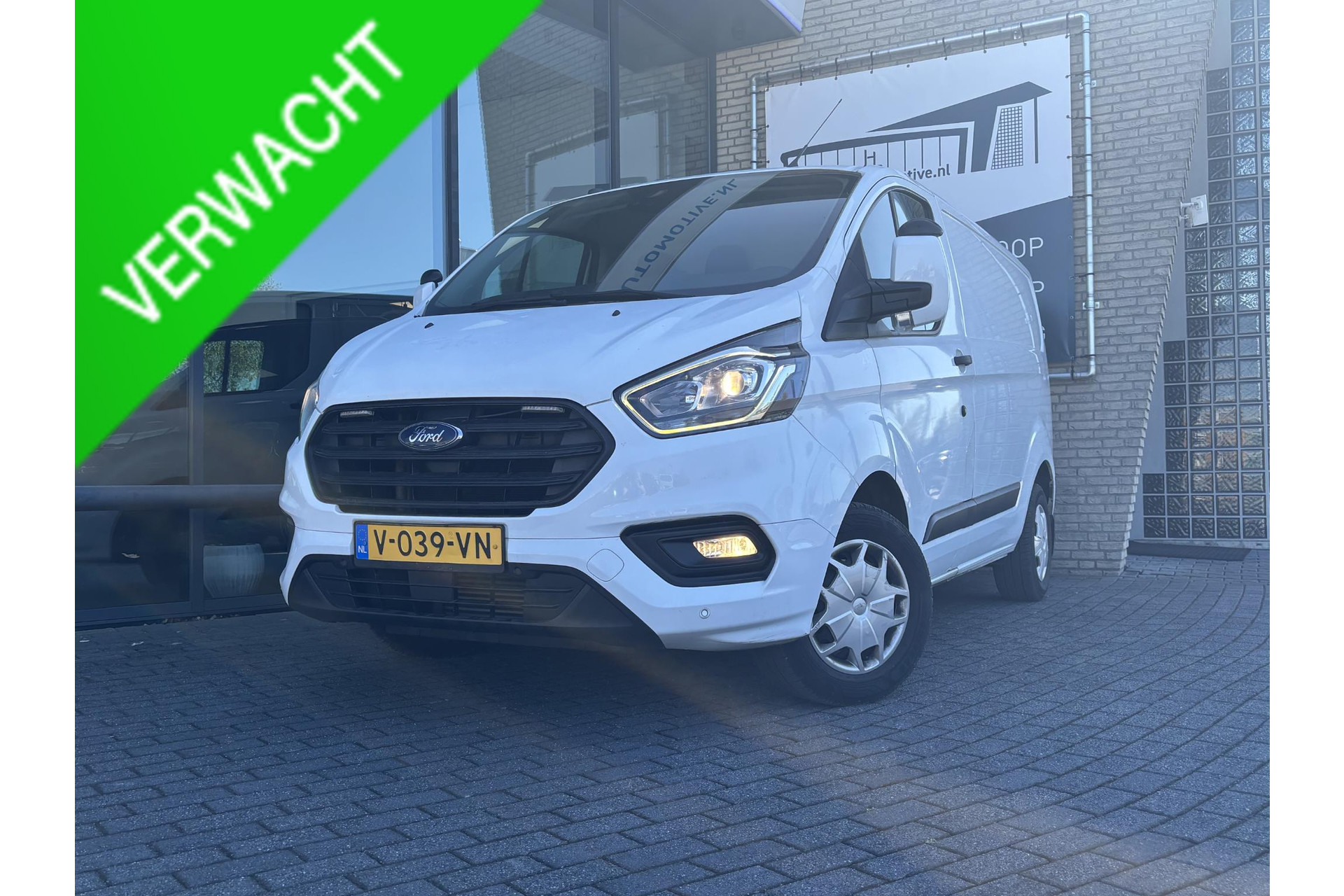 Ford Transit Custom 280 2.0 TDCI L1H1 Trend*A/C*CRUISE*NAVI*HAAK*CAM*